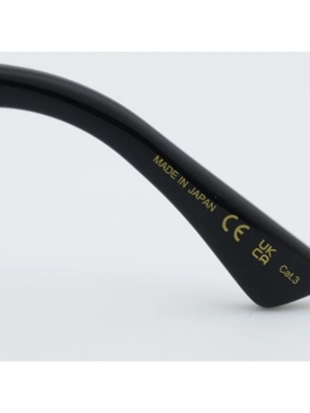 Gucci GG0158SN 001 Men Sunglasses Black Square Frame, Grey Lenses